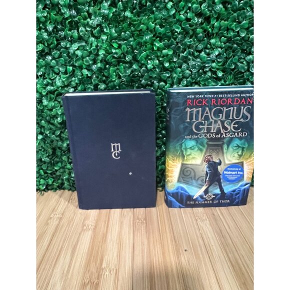 Books Bundle The Hammer of Thor Magnus Chase and the Gods of Asgard Hardcover bo - Picture 2 of 12
